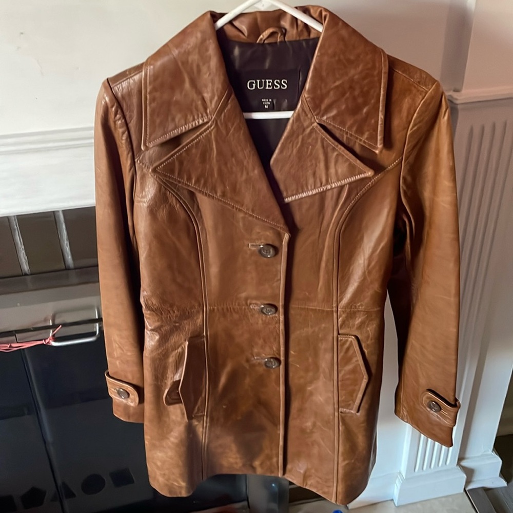 Guess “fashion” coat